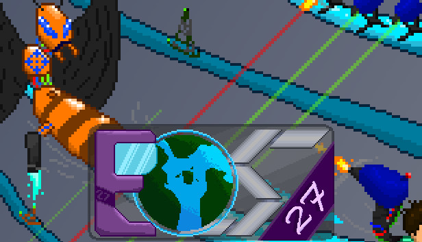 EOS 27 Steam capsule image