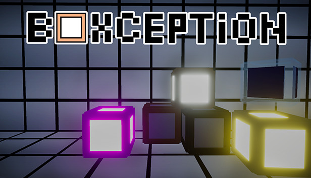 Boxception Steam capsule image