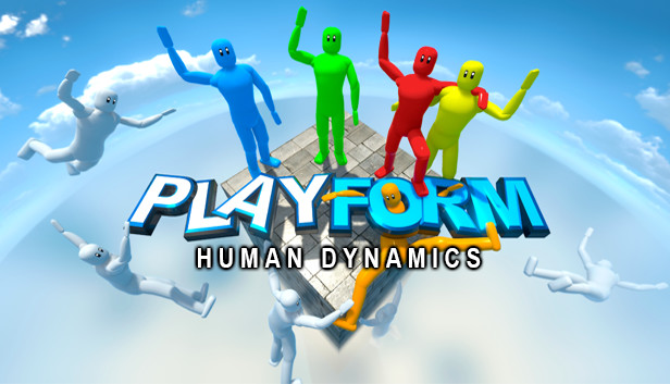 PlayForm: Human Dynamics Steam capsule image