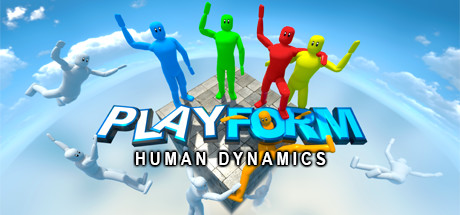 PlayForm Human Dynamics Capa