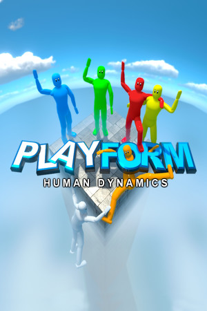 PlayForm: Human Dynamics cover art