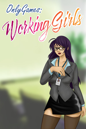 OnlyGame: Working Girls cover art