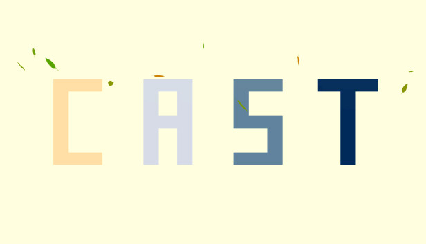 Cast Steam capsule image