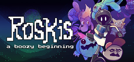 Roskis: A Boozy Beginning On Steam Free Download Full Version