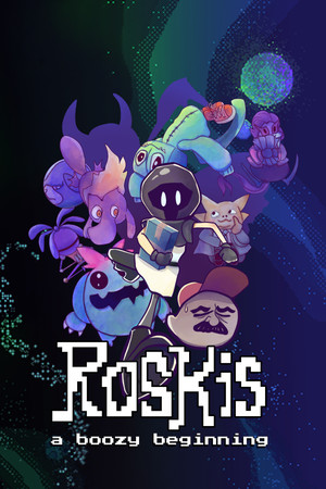 Roskis: A Boozy Beginning cover art