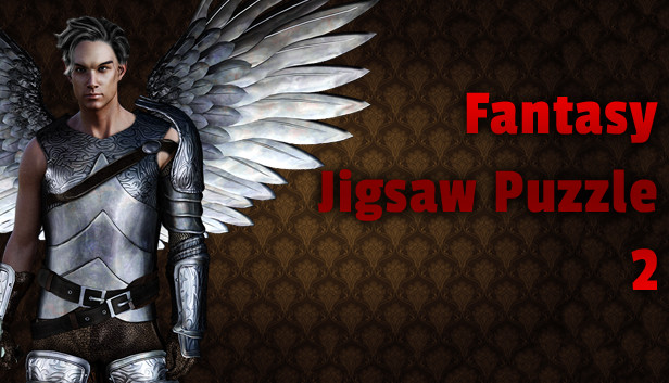 Fantasy Jigsaw Puzzle 2 Steam capsule image
