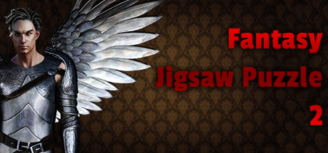 Fantasy Jigsaw Puzzle 2 concurrent players on Steam