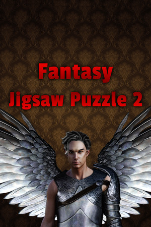 Fantasy Jigsaw Puzzle 2 cover art