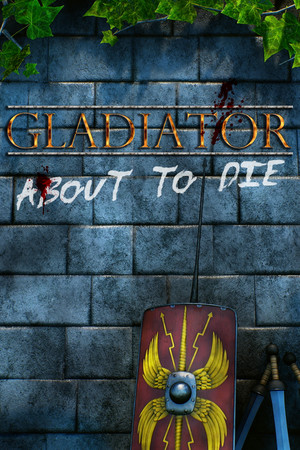 Gladiator: about to die cover art
