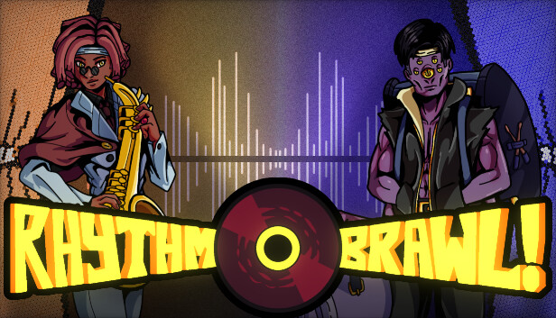 Rhythm Brawl Steam capsule image