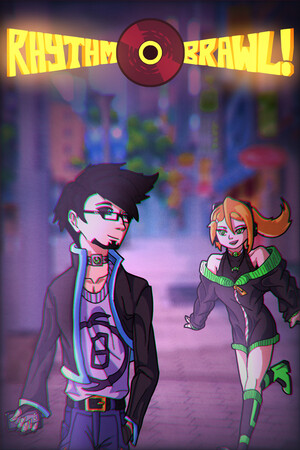 Rhythm Brawl cover art