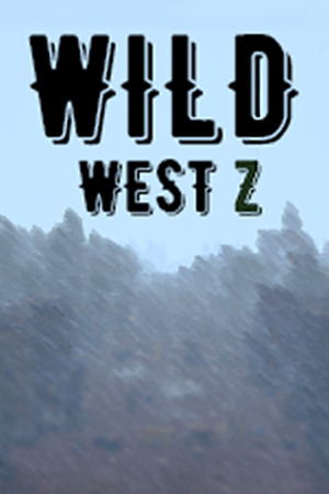 Wild West Z cover art