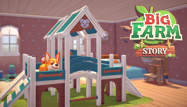 Big Farm Story - Pet Paradise Pack Steam capsule image