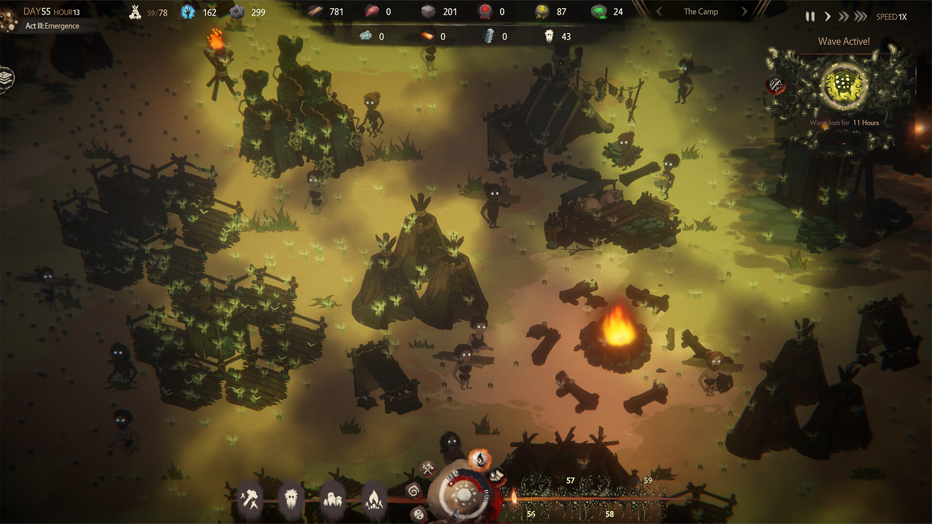 The Tribe Must Survive Early Access