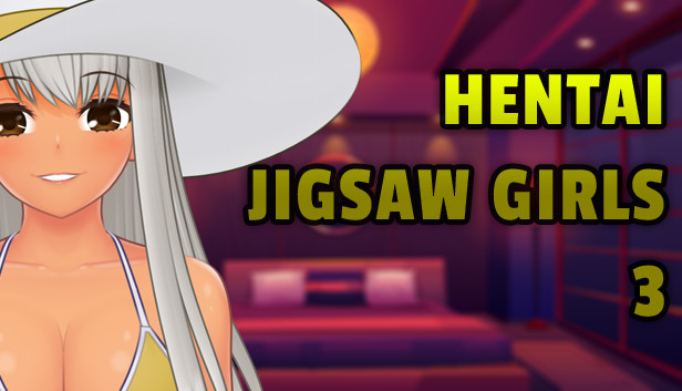Hentai Jigsaw Girls 3 Steam capsule image