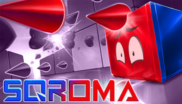 Sqroma Steam capsule image
