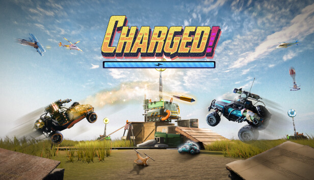 Charged! Steam capsule image