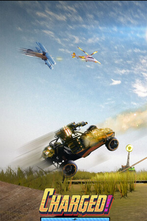 Charged! cover art