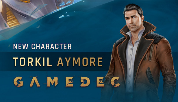 Gamedec: Torkil Aymore - The Original One Steam capsule image