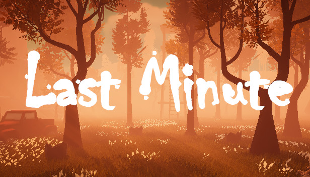 Last Minute Steam capsule image
