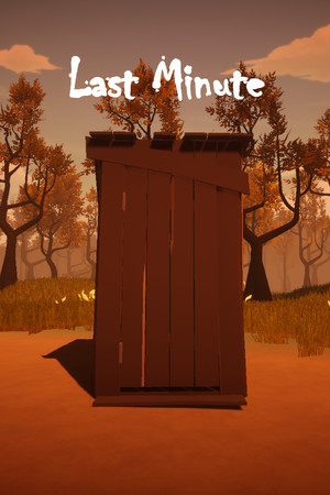 Last Minute cover art