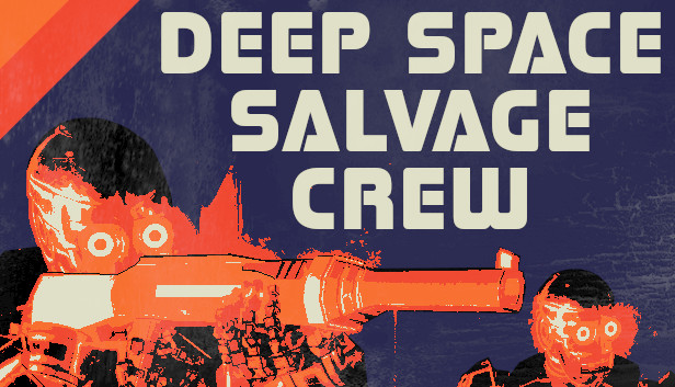 Deep Space Salvage Crew VR Steam capsule image