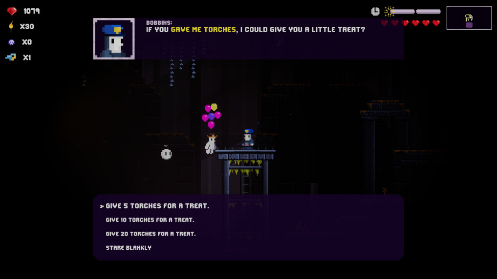 Indie Game Lover Beyond the Long Night