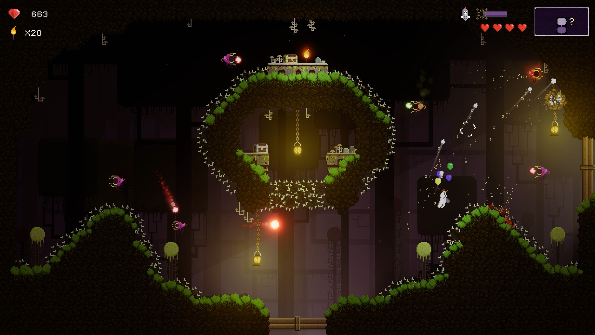 Indie Game Lover Beyond the Long Night