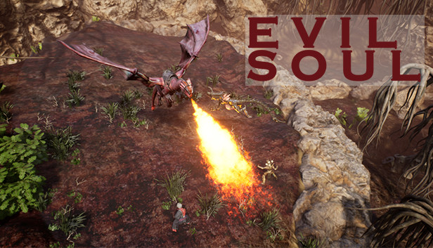 Evil Soul 邪恶之魂 Steam capsule image
