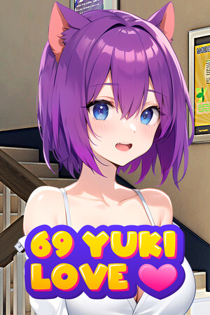69 Yuki Love — обложка