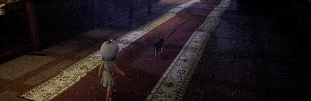 光:黑猫与失忆症女孩/LIGHT:Black Cat Amnesia Girl