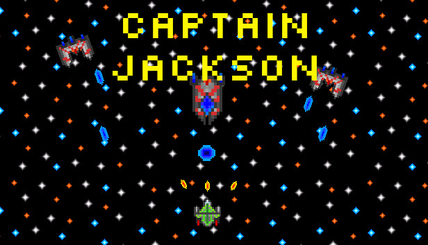 Captain Jackson Steam capsule image