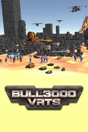 Bull3000VRTS cover art