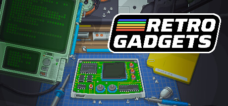 《复古小工具/Retro Gadgets》免安装版|迅雷百度云下载