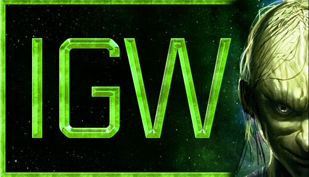 IGW - Imperium: Galactic War™ Classic Steam capsule image