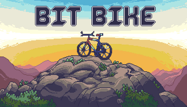 BIT BIKE Steam capsule image