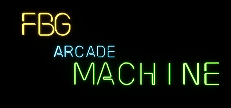 FBG Arcade Machine