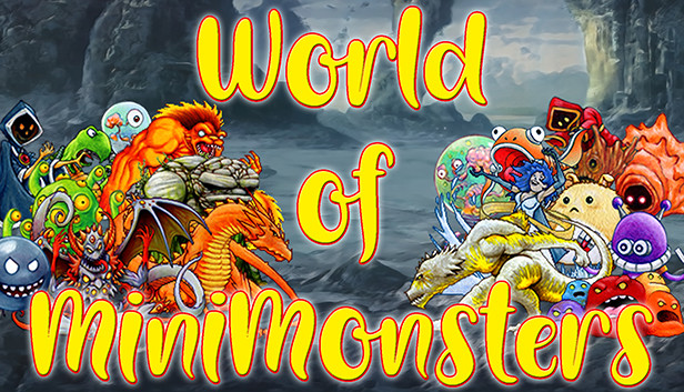 World of MiniMonsters Steam capsule image