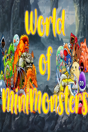 World of MiniMonsters cover art