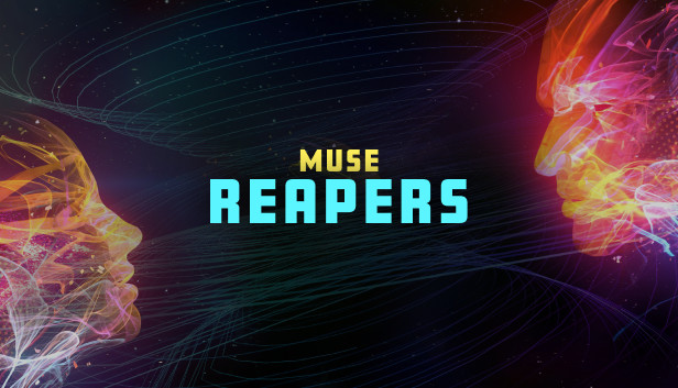 Synth Riders: Muse - "Reapers" Steam capsule image
