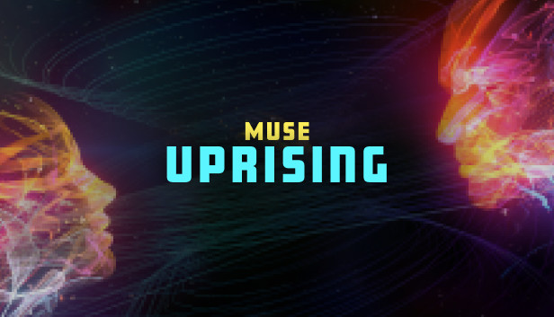 Synth Riders: Muse - "Uprising" Steam capsule image