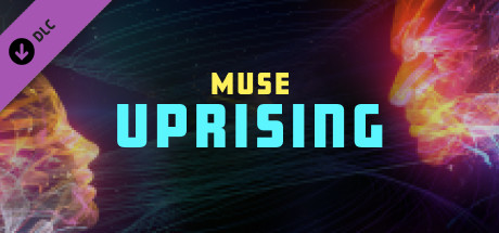 Synth Riders: Muse - "Uprising" header image