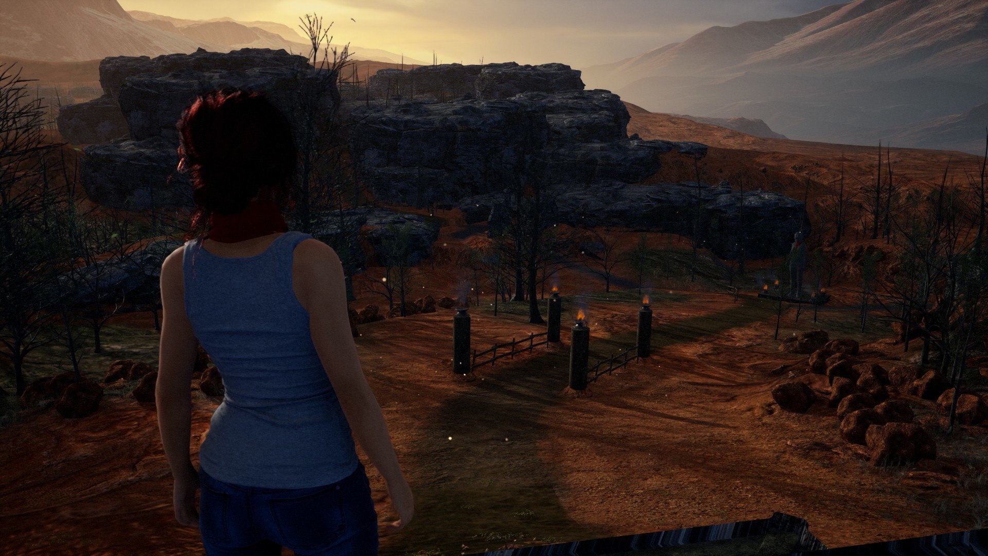 Save 10% on Fira on Steam