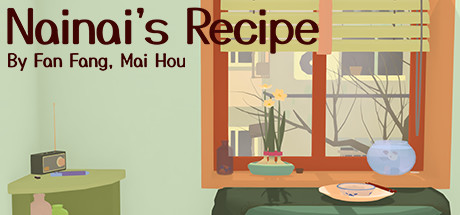 Nainai’s Recipe Cover Image