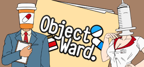 Object Ward. Cover Image