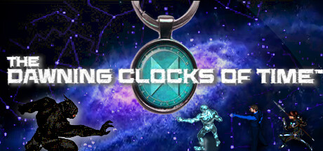 The Dawning Clocks Of Time Cover Image