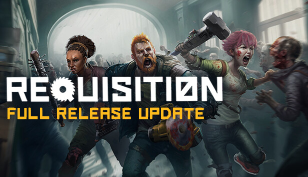 REQUISITION VR Steam capsule image