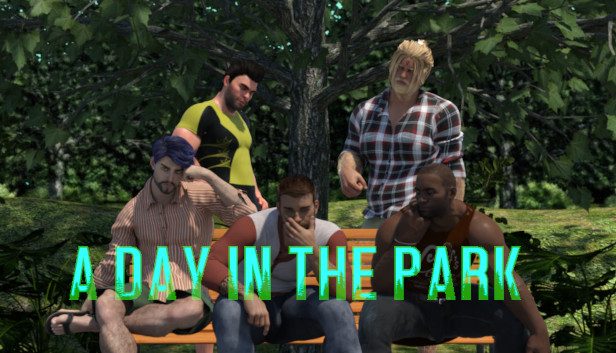 A Day in the Park Steam capsule image