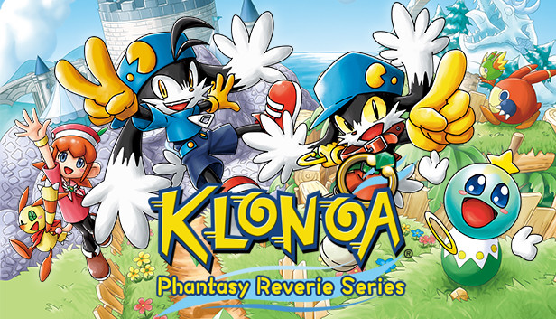 Klonoa Phantasy Reverie Series on Steam
