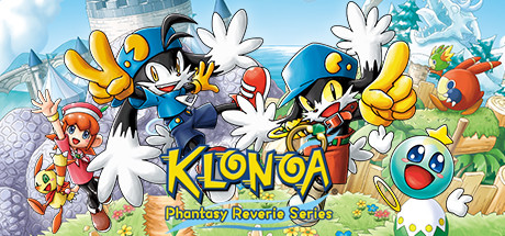 Klonoa Phantasy Reverie Series Capa